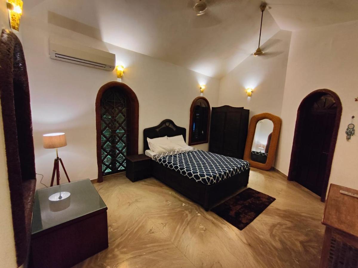 Siolim Villa Goa 3 Bhk Buitenkant foto