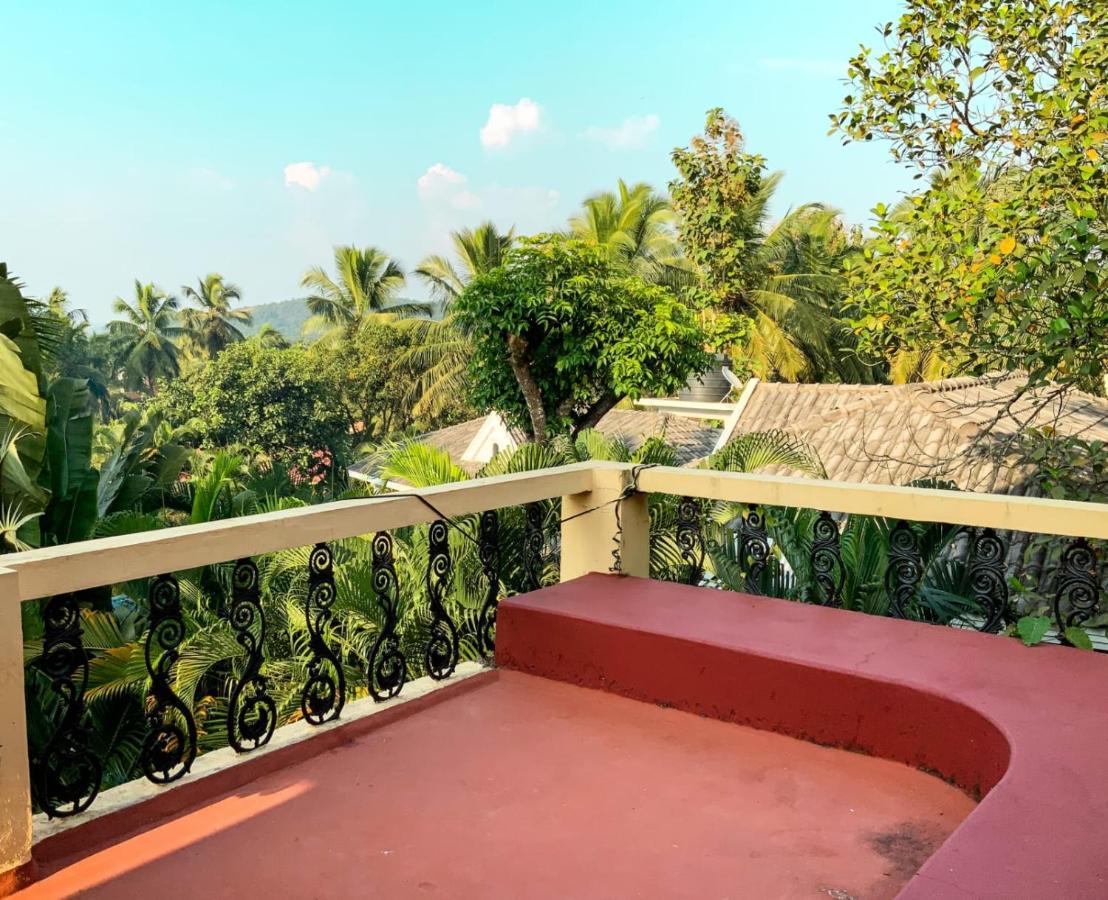 Siolim Villa Goa 3 Bhk Buitenkant foto