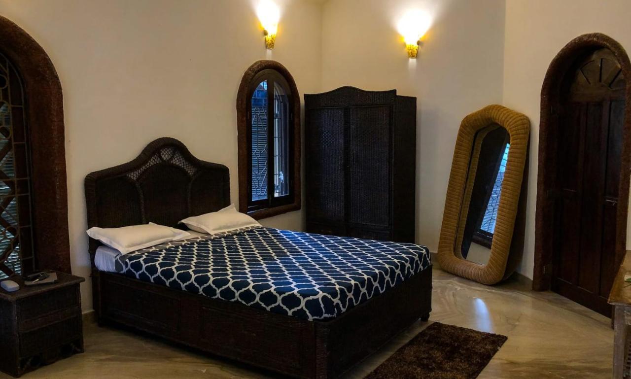 Siolim Villa Goa 3 Bhk Buitenkant foto