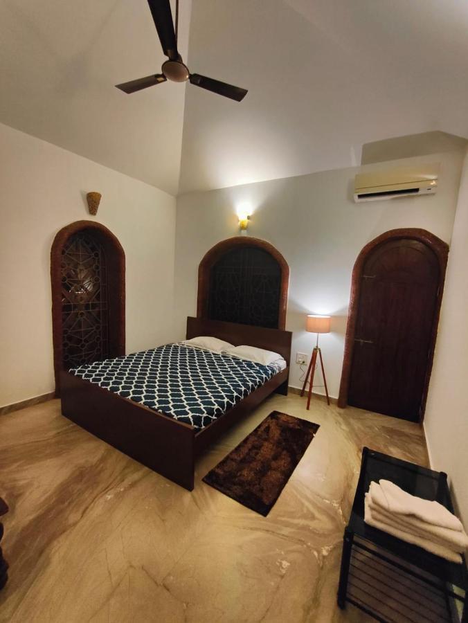 Siolim Villa Goa 3 Bhk Buitenkant foto