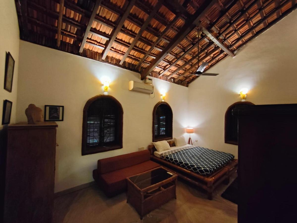 Siolim Villa Goa 3 Bhk Buitenkant foto